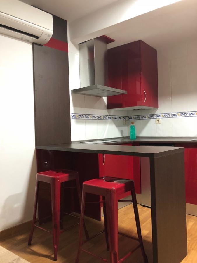 Apartamentos Las Ferrerias Arenas de San Pedro Luaran gambar