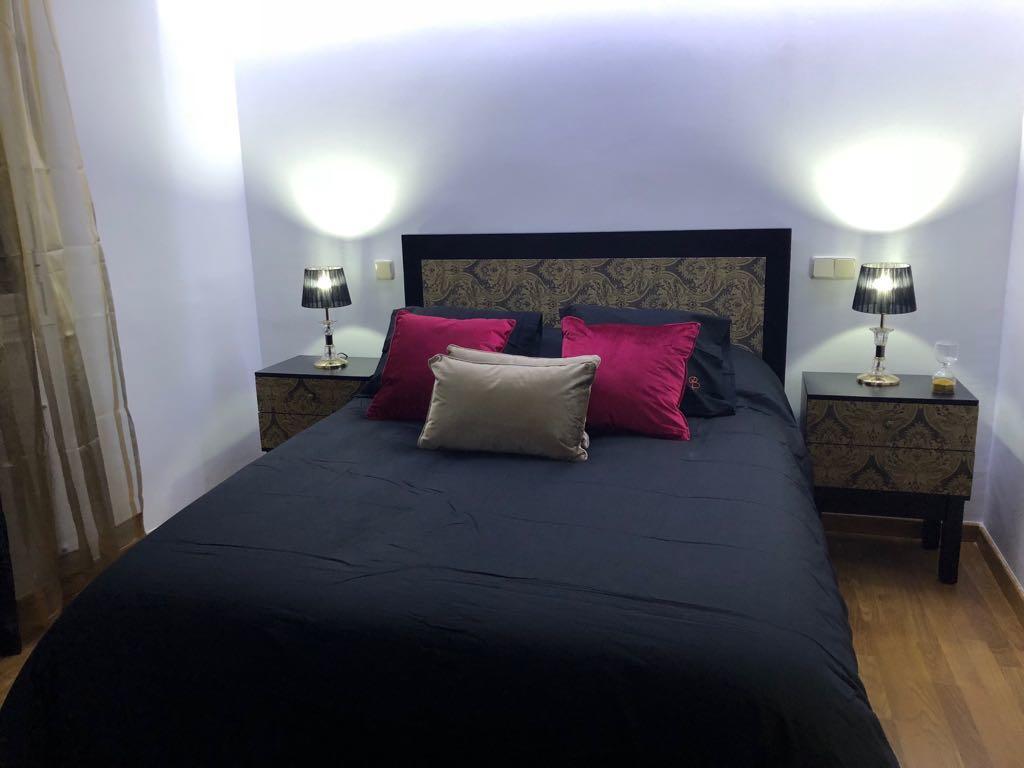 Apartamentos Las Ferrerias Arenas de San Pedro Luaran gambar